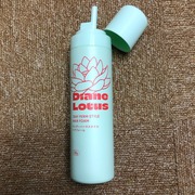 ロータス ワンデーパーマスタイル ヘアフォーム ティー＆シトラスの香り / ダイアンへのクチコミ投稿画像