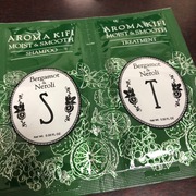 AROMA KIFI モイスト＆スムースシャンプー／トリートメント / AROMA KIFI(アロマキフィ)へのクチコミ投稿画像