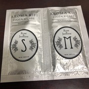 AROMA KIFI  ダメージケアシャンプー／トリートメント / AROMA KIFI(アロマキフィ)へのクチコミ投稿画像