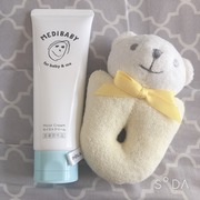 薬用モイストクリーム / MEDIBABY(メディベビー)へのクチコミ投稿画像