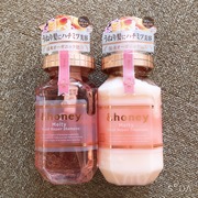 &honey Melty モイストリペア シャンプー1.0／ヘアトリートメント2.0 / &honey（アンドハニー）へのクチコミ投稿画像