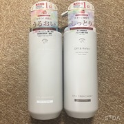 スパ・シャンプー モイスチャー／ヘアトリートメント モイスチャー / Off&Relaxへのクチコミ投稿画像
