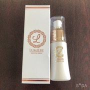 ヒト幹細胞培養液 リュミエールエッセンシャルセラム 美容液 / LUMIEREへのクチコミ投稿画像