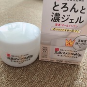 とろんと濃ジェル NC / なめらか本舗へのクチコミ投稿画像