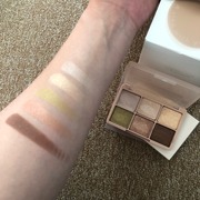 cocktail luce eye palette / haomiiへのクチコミ投稿画像