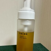 ラワンぶきフェイスウォッシュ / SHIROへのクチコミ投稿画像