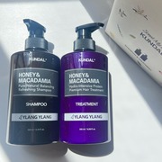 クンダルH&Mシャンプー／ヘアトリートメント イランイランの香り / KUNDALへのクチコミ投稿画像