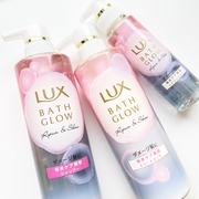 バスグロウ リペア&シャイン シャンプー／トリートメント / ラックスへのクチコミ投稿画像
