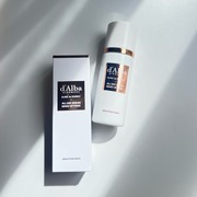 オールデイセラムメイクアップフィクサー / d'Alba(ダルバ)へのクチコミ投稿画像
