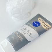 ニベア２ＷＡＹ美容洗顔 / ニベアへのクチコミ投稿画像