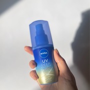 ニベアUV ディーププロテクト＆ケア ミルクミスト / ニベアへのクチコミ投稿画像