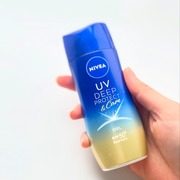 ニベアUV ディーププロテクト＆ケア ジェル / ニベアへのクチコミ投稿画像