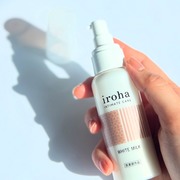 iroha WHITE MILK / iroha INTIMATE CAREへのクチコミ投稿画像