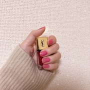 ラ ラッククチュール / イヴ・サンローランへのクチコミ投稿画像