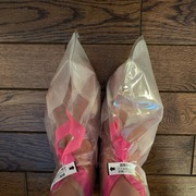 フットピーリングパック ペロリン ローズ / PERORIN(ペロリン)へのクチコミ投稿画像