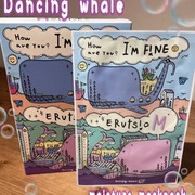モイスチャー マスクパック / Dancing Whaleへのクチコミ投稿画像