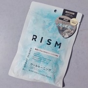 デイリーケアマスク　クールトーニング / RISM(リズム)へのクチコミ投稿画像