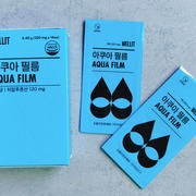 AQUA FILM / WELLITへのクチコミ投稿画像