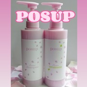 ポスプ プレミアムシャンプー／プレミアムトリートメント / POSUPへのクチコミ投稿画像