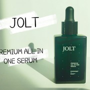 JOLTプレミアムオールインワンセラム / JOLTへのクチコミ投稿画像