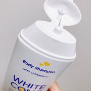 薬用ホワイトコンク ボディシャンプーC II / ホワイトコンクへのクチコミ投稿画像