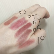 RMK デューイーメルト リップカラー / RMKへのクチコミ投稿画像