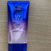ニベアUV ディープ プロテクト＆ケア トーンアップ エッセンス(旧) / ニベアへのクチコミ投稿画像