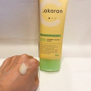 ビタバランス　オールインワンジュレ / .akaranへのクチコミ投稿画像