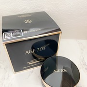 シグネチャーエッセンス カバーパクト インテンスカバー / AGE20'S(エイジトゥエンティーズ)へのクチコミ投稿画像