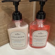 コラーゲン ブースター シャンプー／トリートメント [モイスチャー＆スカルプ] ベルガモットアロマの香り / マイブースターズへのクチコミ投稿画像