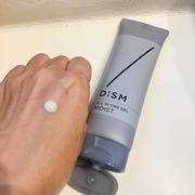 オールインワンジェル モイスト [しっとりタイプ] / DISM(ディズム)へのクチコミ投稿画像
