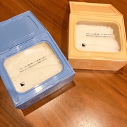 メガショット 朝用ツヤピールマスク CC / サボリーノへのクチコミ投稿画像