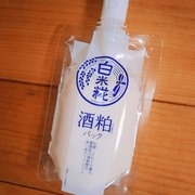 酒粕フェイスパック / 白米糀へのクチコミ投稿画像