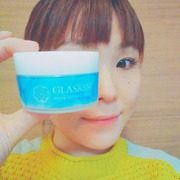 GLASKIN ホワイトウォータークリーム / さくらの森へのクチコミ投稿画像