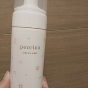 クリーミーウォッシュ / peorinaへのクチコミ投稿画像