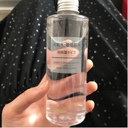 化粧水・敏感肌用・高保湿タイプ / 無印良品へのクチコミ投稿画像