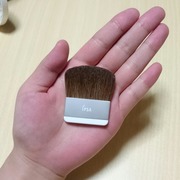 ブラシ（プレストパウダー用) / イプサへのクチコミ投稿画像