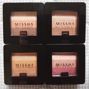 トリプルシャドウ / MISSHA（ミシャ）へのクチコミ投稿画像