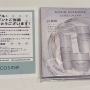 アクア チャージ 薬用 ミルキー クリーム / エスティ ローダーへのクチコミ投稿画像