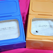 メガショット 朝用ツヤピールマスク CC / サボリーノへのクチコミ投稿画像
