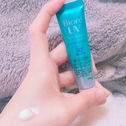 ビオレUV アクアリッチ ウォータリーエッセンス(旧) / ビオレへのクチコミ投稿画像
