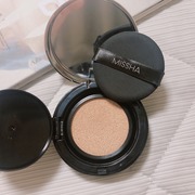 ミシャ M クッション ファンデーション(ネオカバー) / MISSHA（ミシャ）へのクチコミ投稿画像