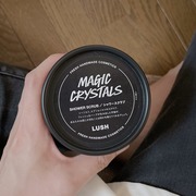 MAGIC CRYSTALS SHOWER SCRUB / LUSH(海外)へのクチコミ投稿画像