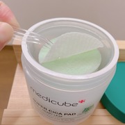 スーパーシカパッド / MEDICUBE(メディキューブ)へのクチコミ投稿画像