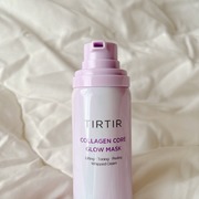 COLLAGEN CORE GLOW MASK / TIRTIRへのクチコミ投稿画像