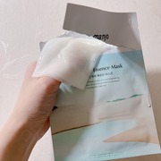 ガラクエッセンスシートマスク / manyoへのクチコミ投稿画像