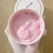 キューミ― スウィートボム タラソスクラブ / AGARISMへのクチコミ投稿画像