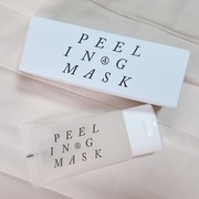 EASY SMOOTH PEELING GEL MASK / SHANGPREEへのクチコミ投稿画像