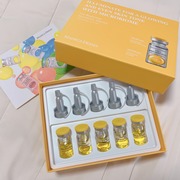 ビタブライトニング マイクロバイオームアンプル / MADECA DERMAへのクチコミ投稿画像