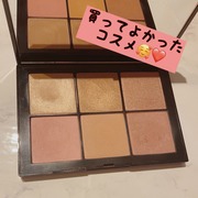 オーバーラスト チークパレット / NARSへのクチコミ投稿画像